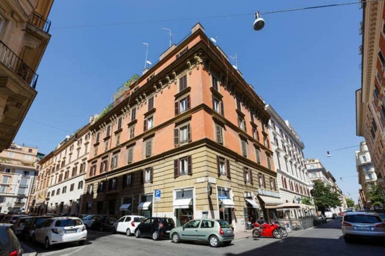 Bigfamilyflats - Spanish Steps Rome Bagian luar foto