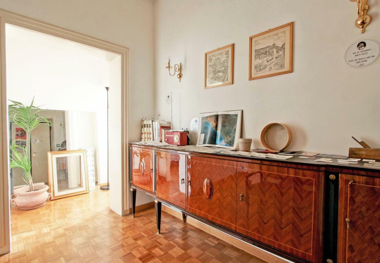 Bigfamilyflats - Spanish Steps Rome Bagian luar foto