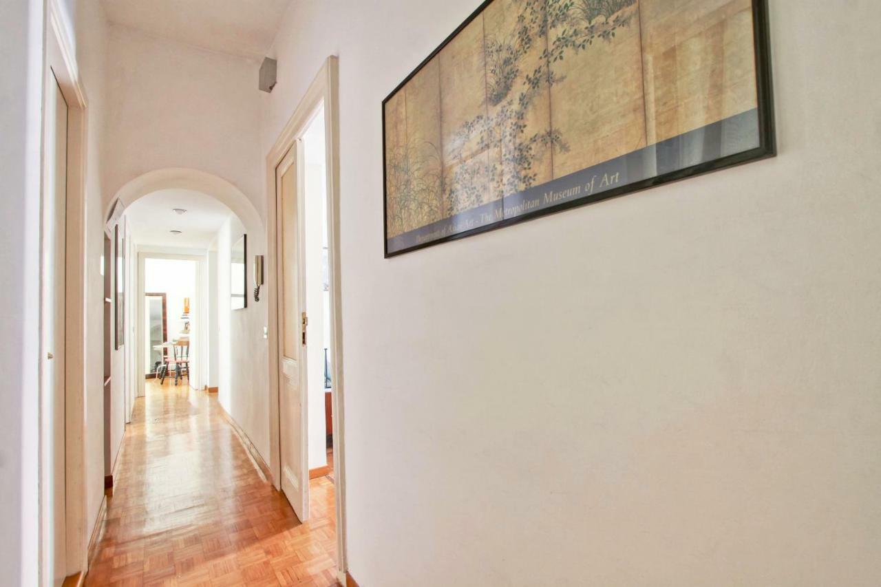 Bigfamilyflats - Spanish Steps Rome Bagian luar foto