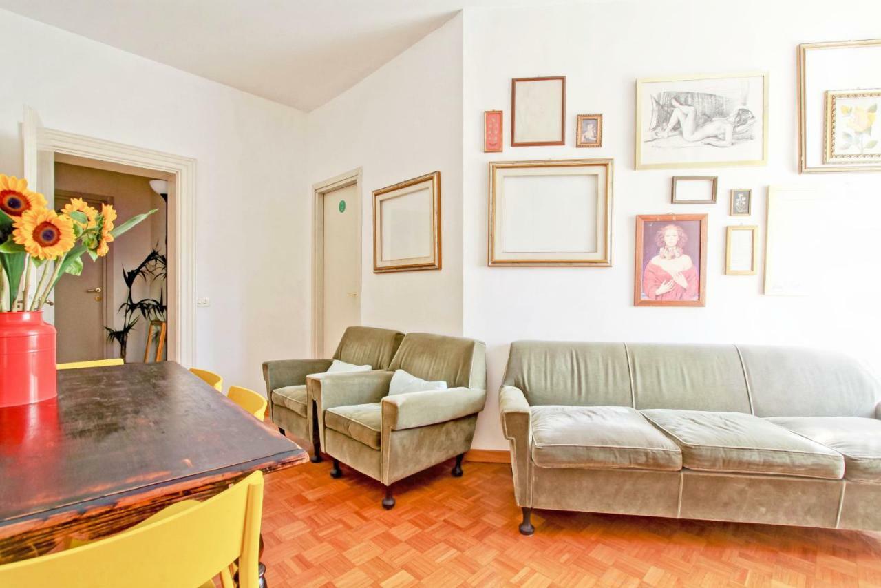 Bigfamilyflats - Spanish Steps Rome Bagian luar foto