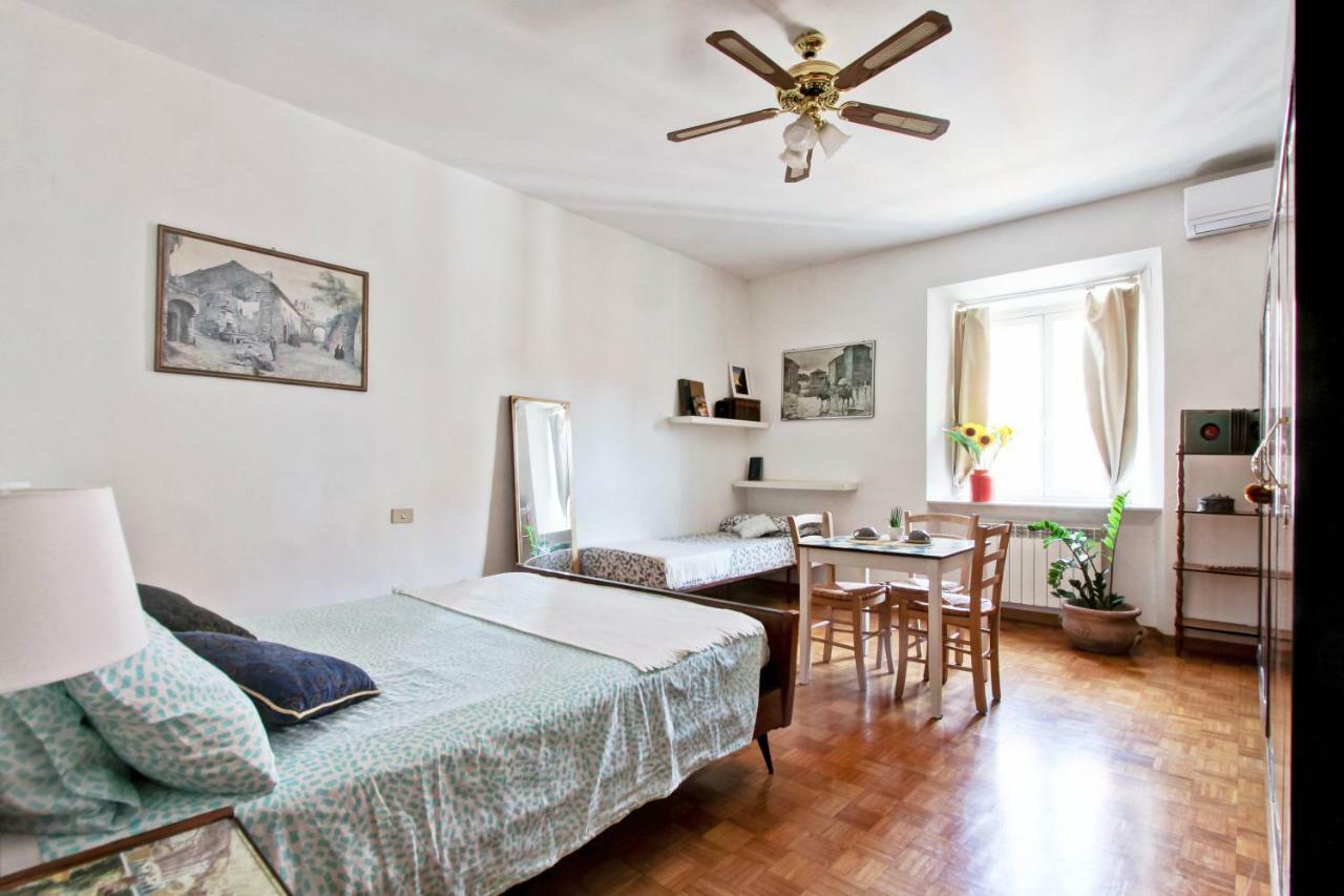 Bigfamilyflats - Spanish Steps Rome Bagian luar foto