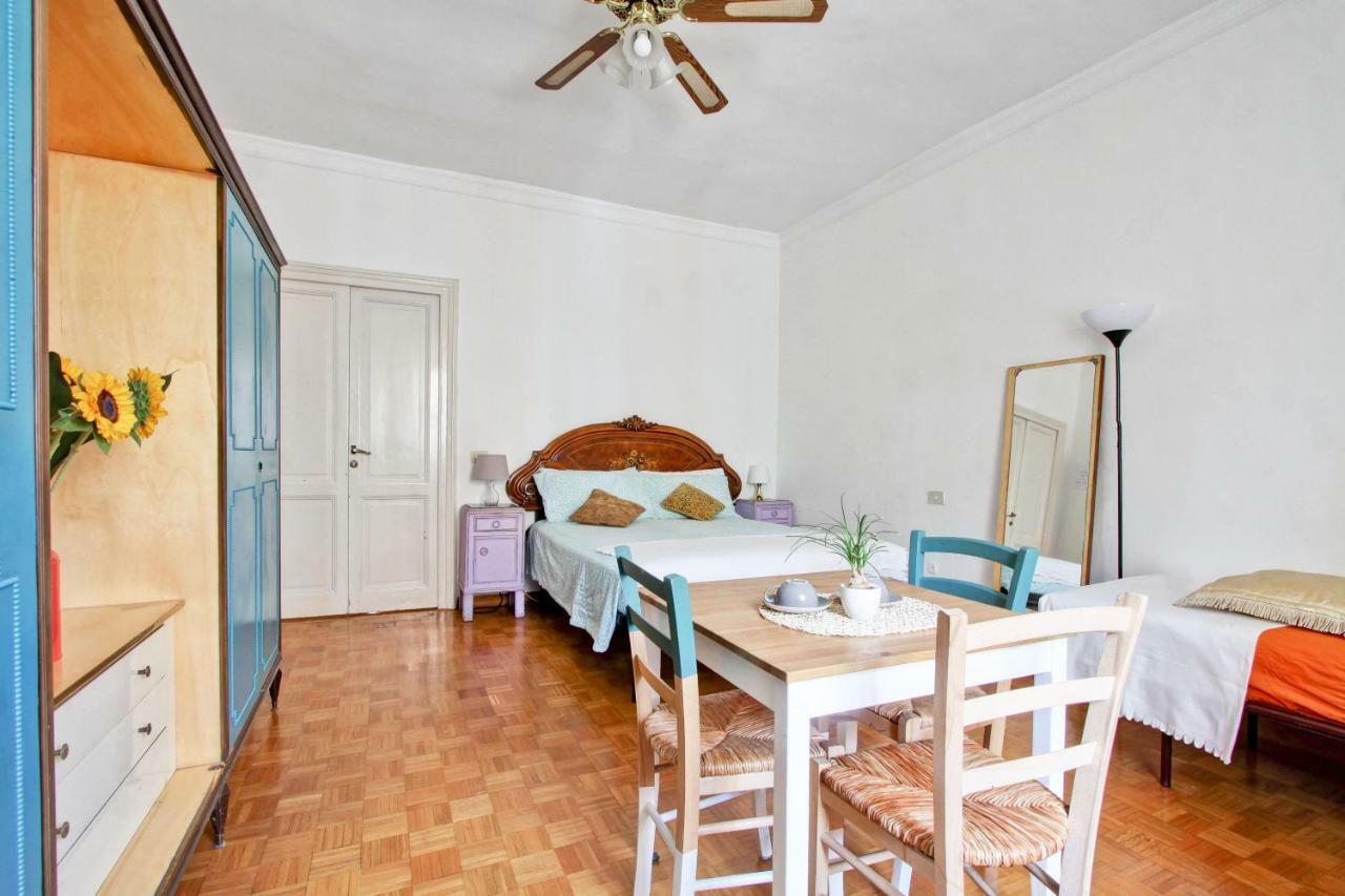 Bigfamilyflats - Spanish Steps Rome Bagian luar foto